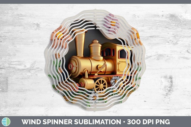 Train Clipart Image 12