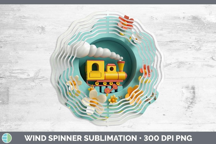 Train Clipart Image 14