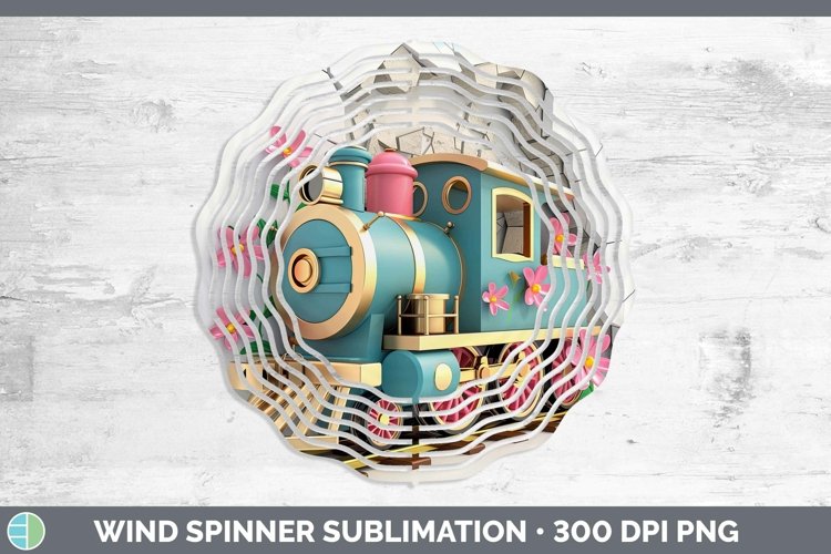 Train Clipart Image 15