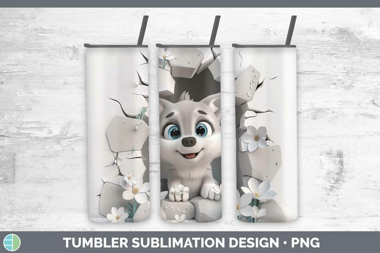 Sublimation Tumbler Designs Image 11