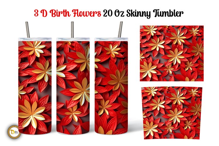 Birth Month Flowers