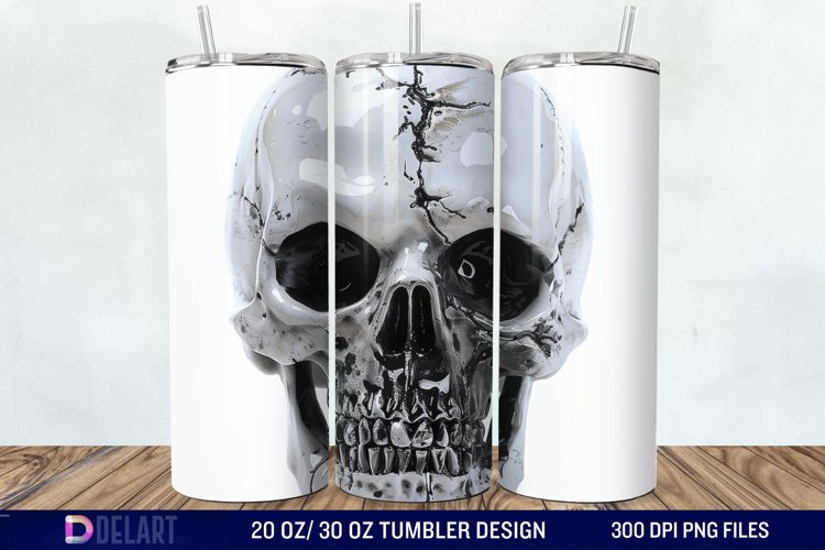 Skull Clipart Image 5