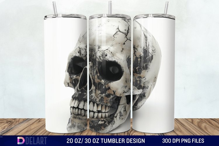 Skull Clipart Image 9