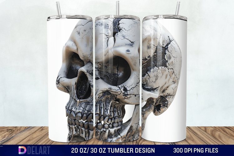 Skull Clipart Image 8
