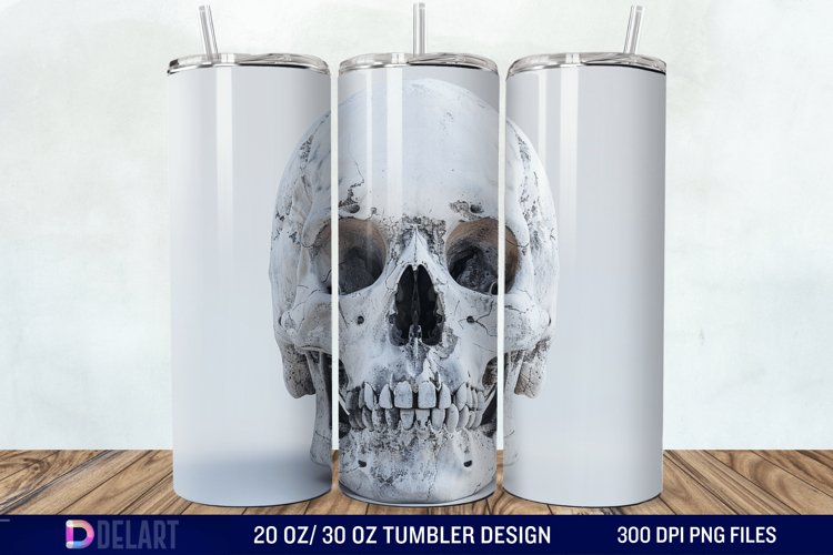 Skull Clipart Image 11