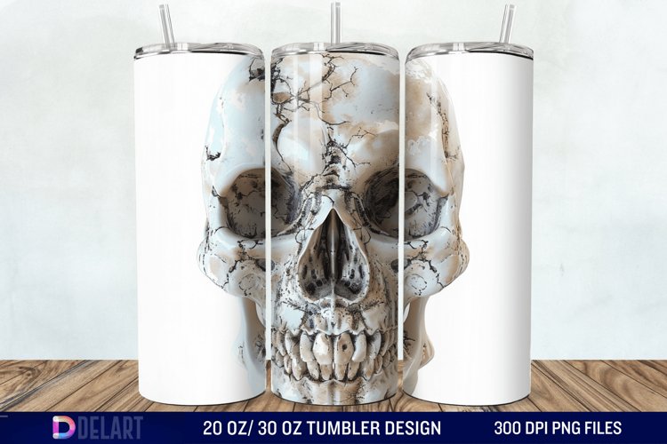 Skull Clipart Image 8