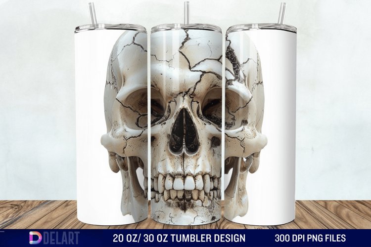 Skull Clipart Image 3
