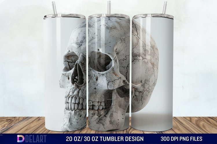 Skull Clipart Image 12