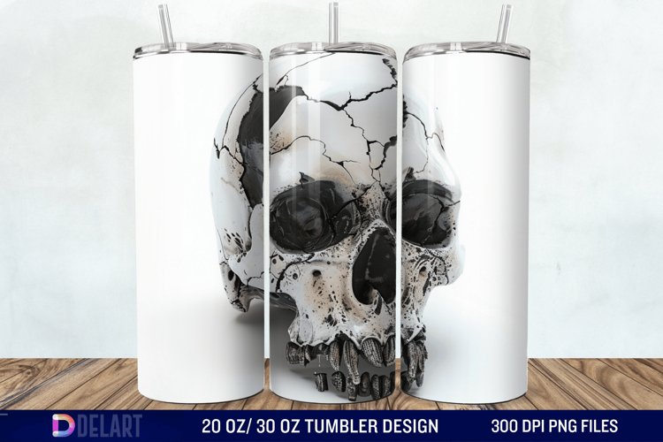 Skull Clipart Image 13