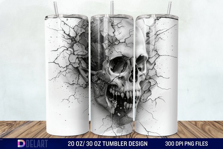 Skull Clipart Image 10