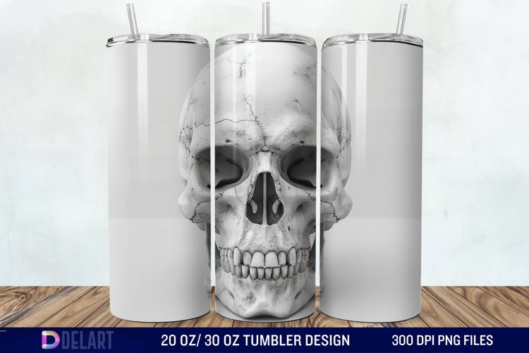 Skull Clipart Image 7