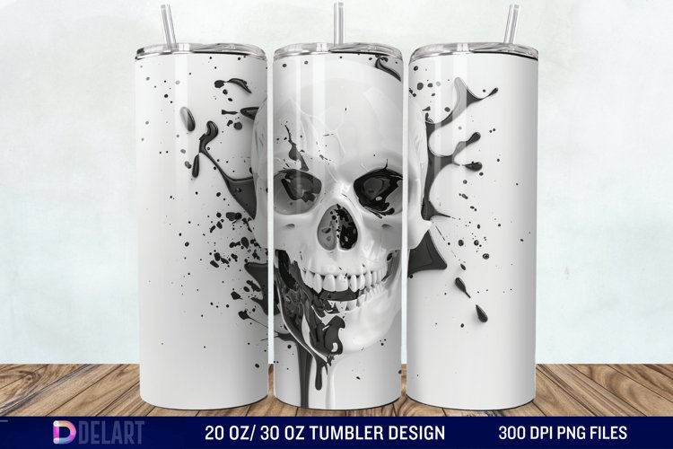 Skull Clipart Image 6