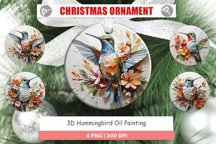 Hummingbird Clipart Image 2