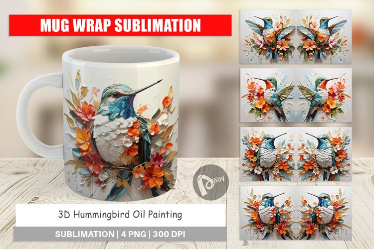 Hummingbird Clipart Image 15