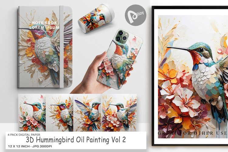 Hummingbird Clipart Image 19