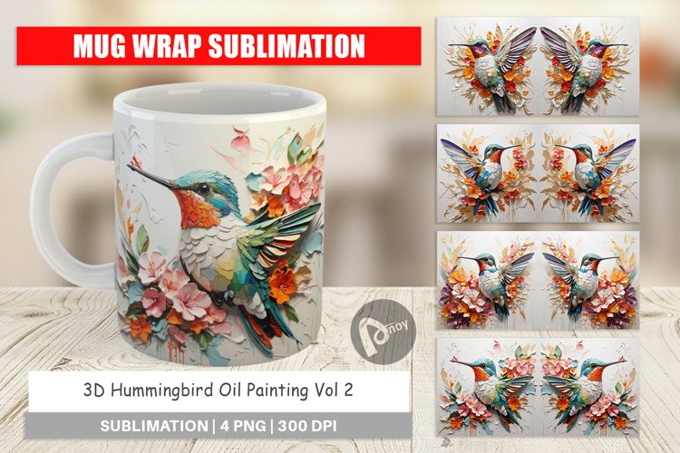 Hummingbird Clipart Image 5