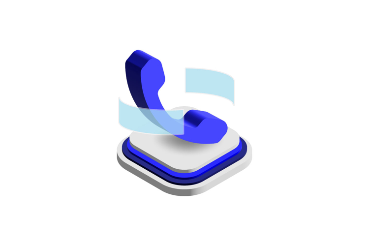 Phone Illustration Image 6