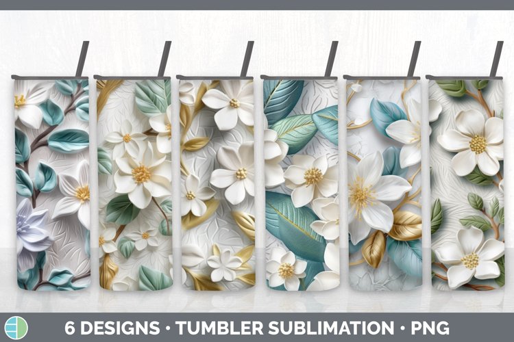 Sublimation Tumbler Designs Image 6