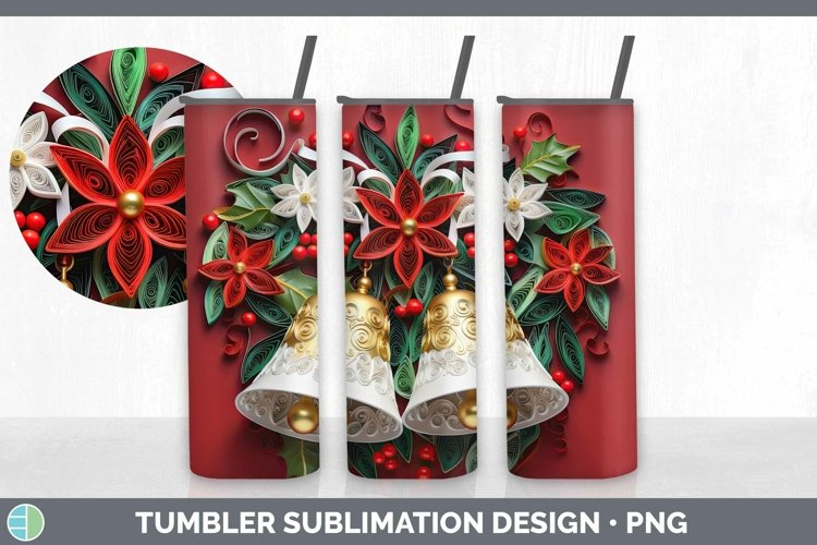 Christmas Bells Clipart Image 12