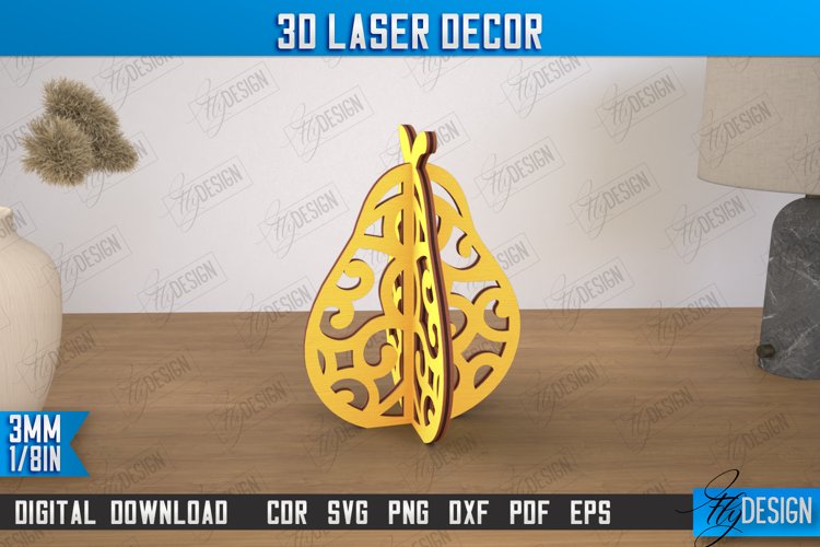 Pear Clipart Image 5
