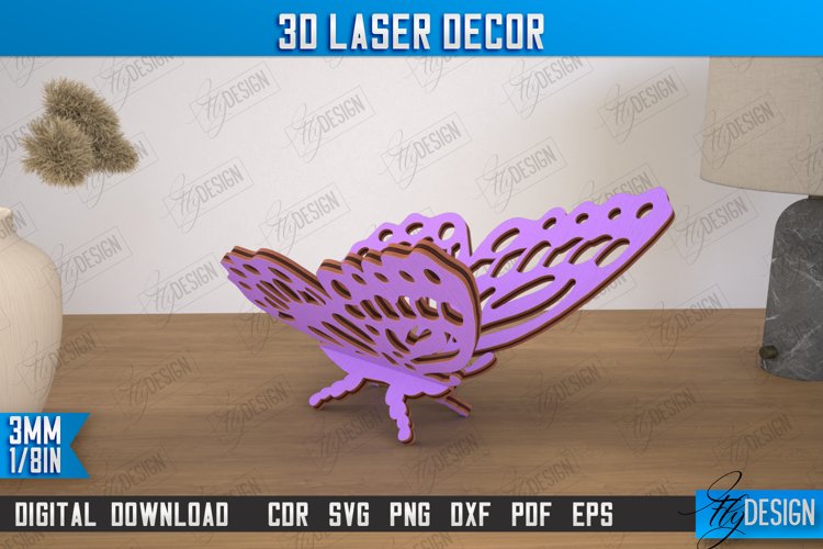 Butterfly Clipart Image 4