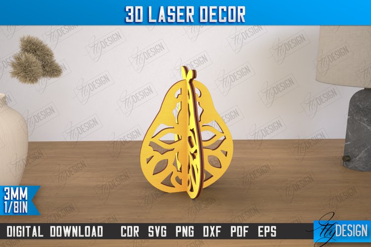 Pear Clipart Image 4