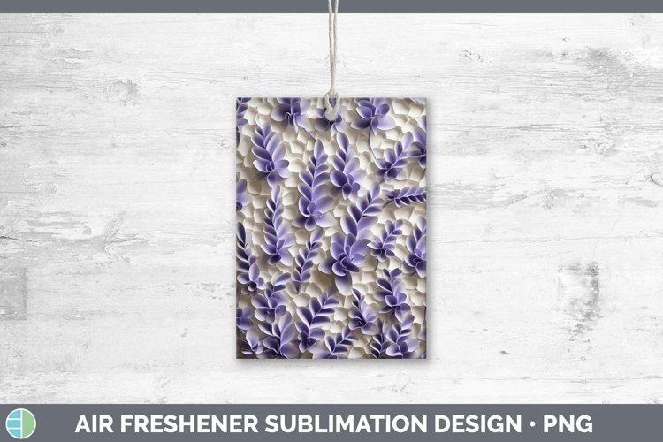 Gorgeous3D Air Freshener design.