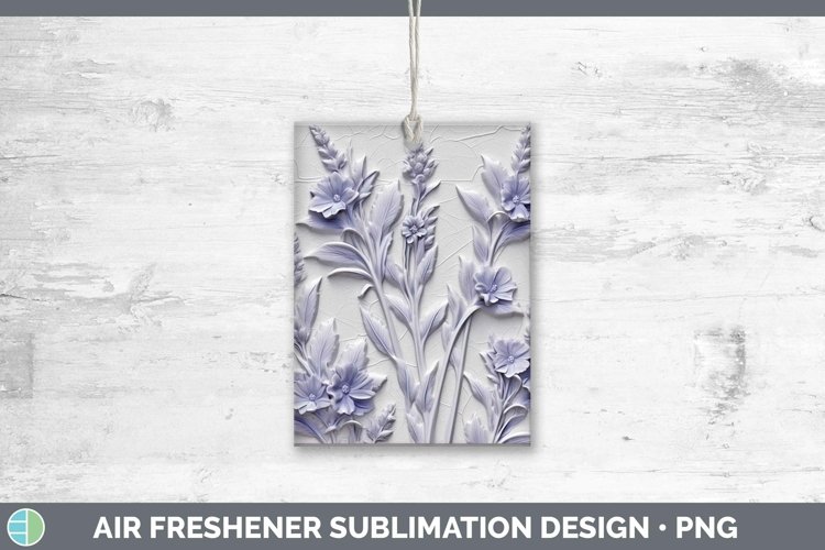 Gorgeous3D Air Freshener design.