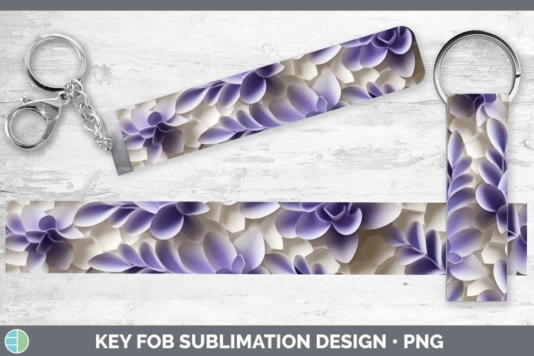 Gorgeous3D Key Fob design.