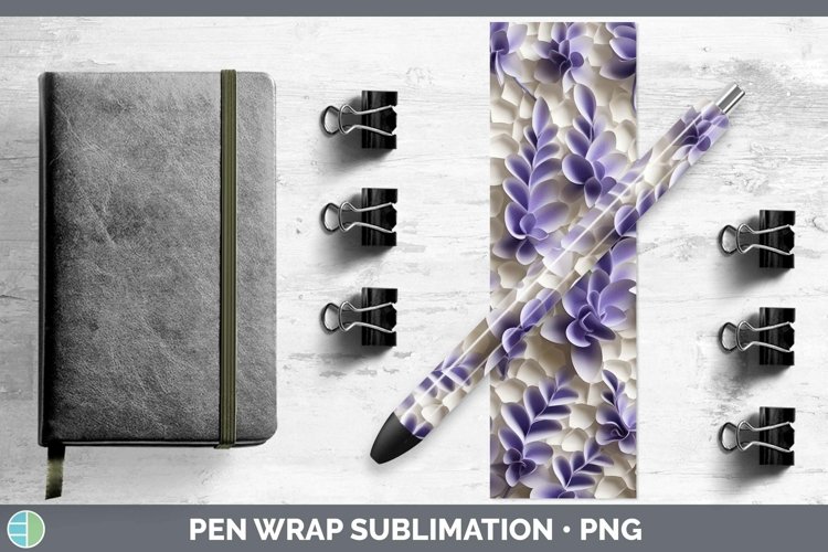 Gorgeous3D Pen Wrap design.