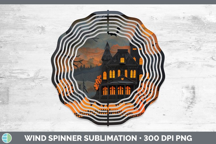 Haunted House Clipart Image 4