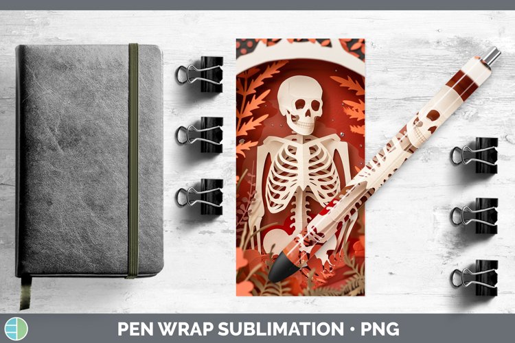 Skeleton Clipart Image 19