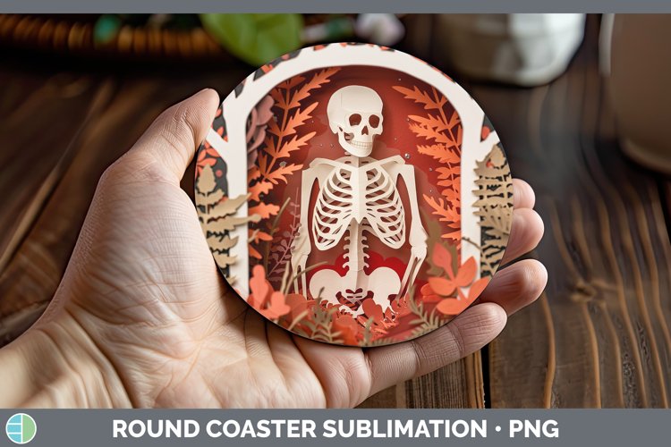 Skeleton Clipart Image 18