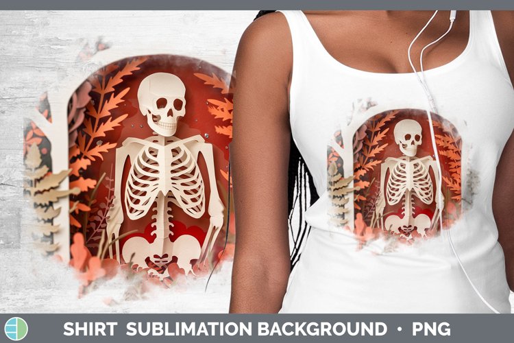 Skeleton Clipart Image 15
