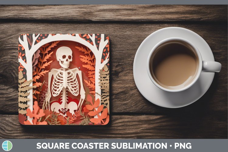Skeleton Clipart Image 14