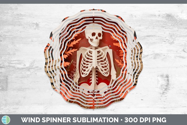 Skeleton Clipart Image 11