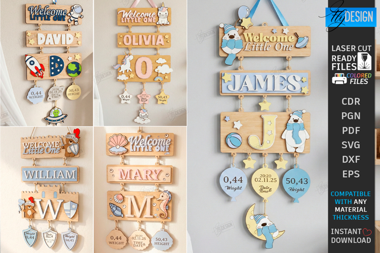 Baby Shower Sign Image 9