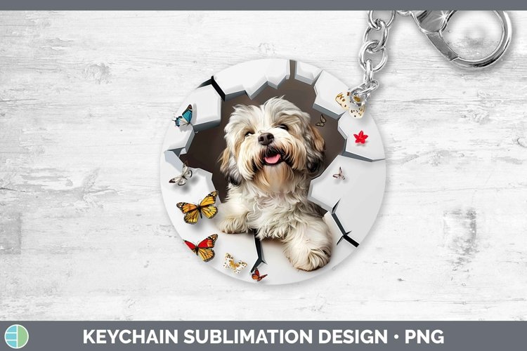 Keychain Sublimation Designs Image 21