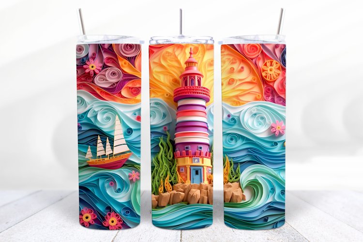 Lighthouse Clipart Image 16