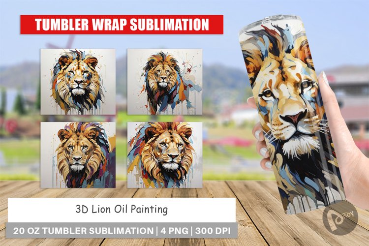 Lion Clipart Image 7