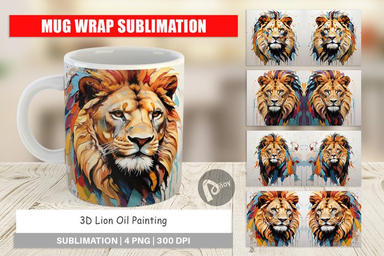 Lion Clipart Image 8