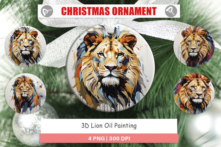 Lion Clipart Image 24