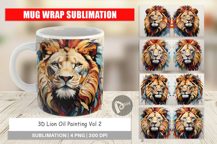 Lion Clipart Image 3