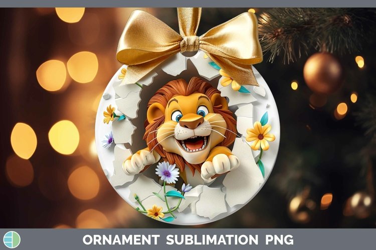 Lion Clipart Image 16