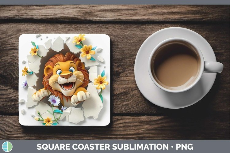 Lion Clipart Image 11