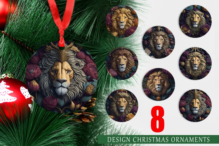 Lion Clipart Image 16