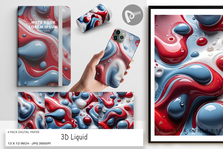 Printable Scrapbook Paper Image 6