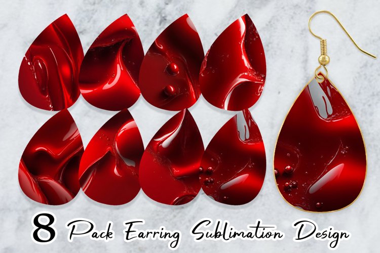Teardrop Clipart Image 12