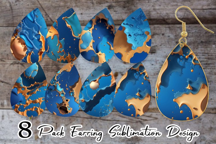 Teardrop Clipart Image 8