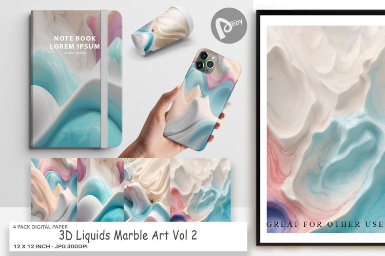Marble Background Image 7